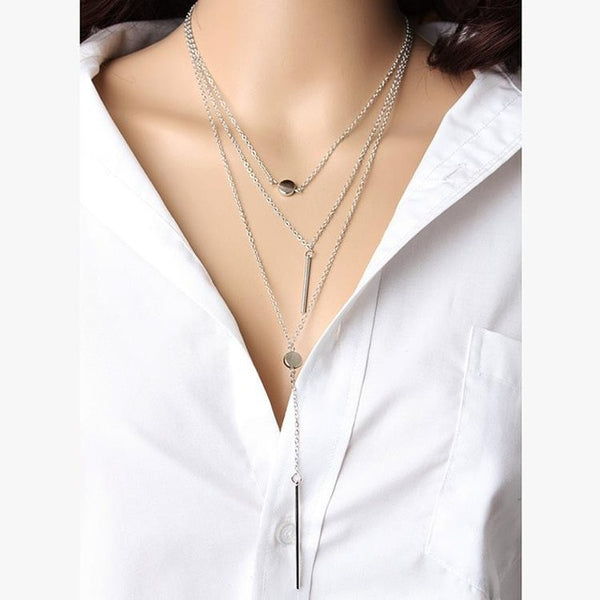 Multi-Layer Necklace