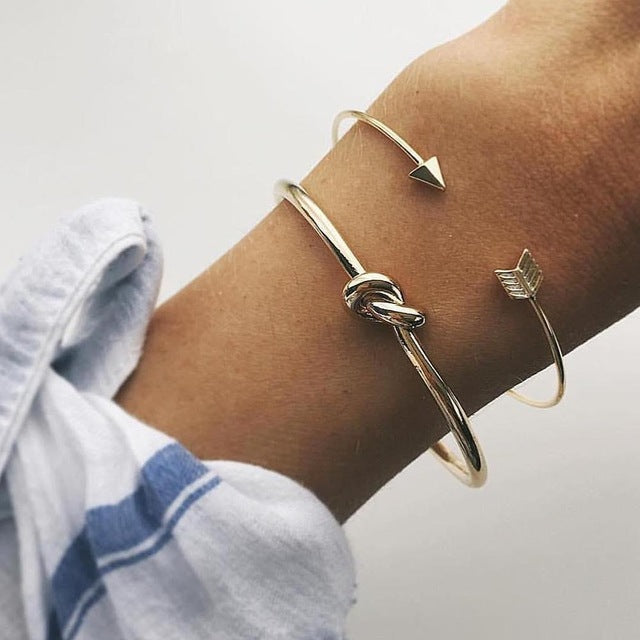 Bohemian Bracelet Set /2pcs