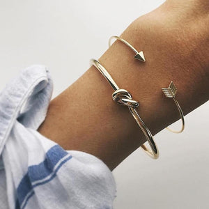 Bohemian Bracelet Set /2pcs