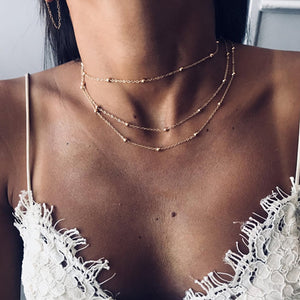 Simple Chain Necklace