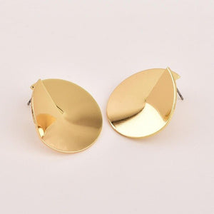 Circle Earrings