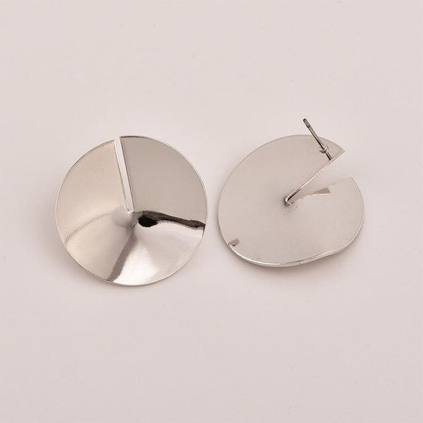 Circle Earrings