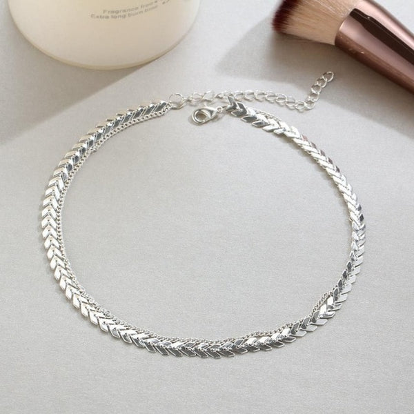 Long Dangle Necklace