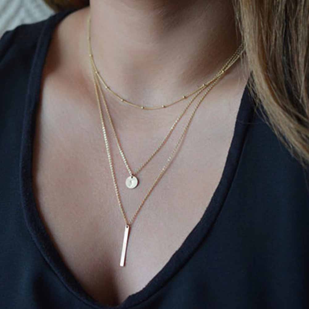 Multi-Layer Necklace