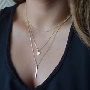 Multi-Layer Necklace
