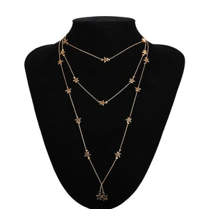 Vintage Multilayer Necklace