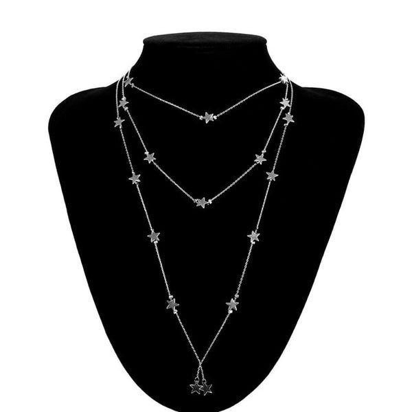 Vintage Multilayer Necklace