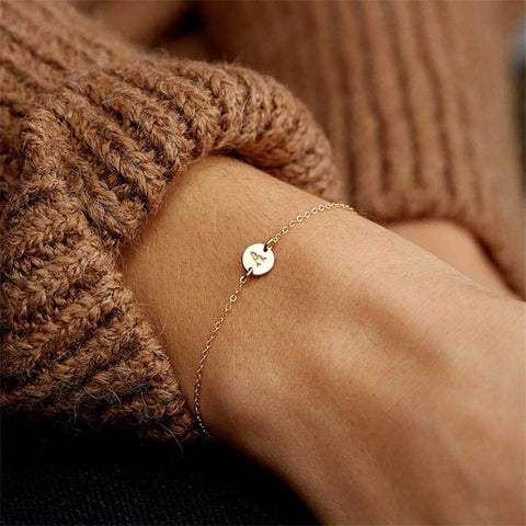 Gold Bracelet