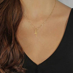 Gold Color Necklace