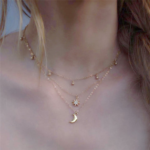 Multi-Layer Necklace