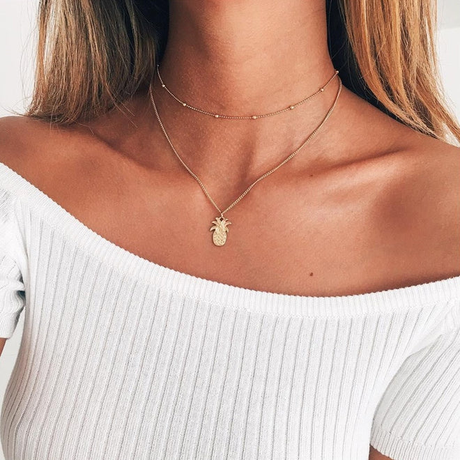 Necklaces