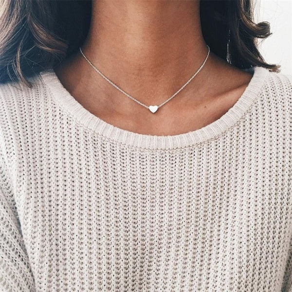Multi-Layer Moon Necklace