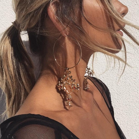 Punk Earrings