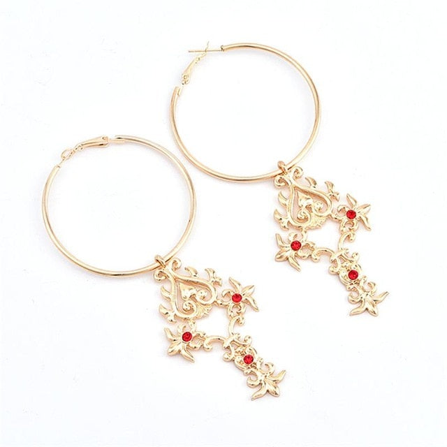 Punk Earrings