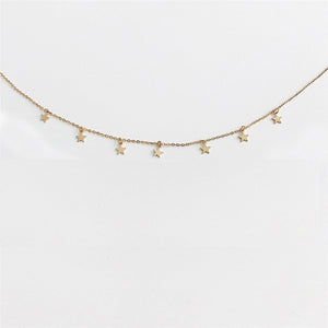 Star Necklace