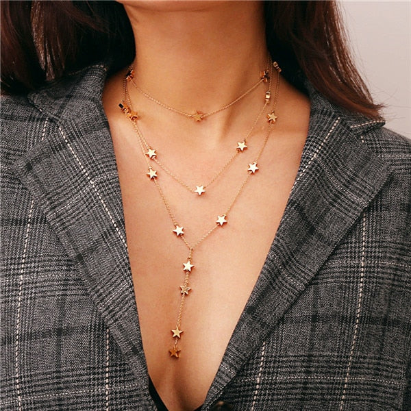 Star Necklace