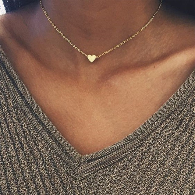 Crystal Multi-Layer Necklace