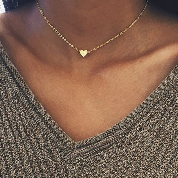 Crystal Multi-Layer Necklace