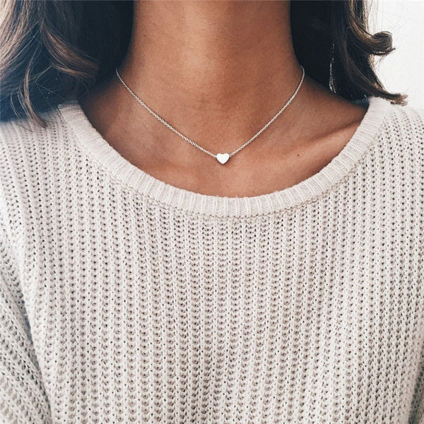 Crystal Multi-Layer Necklace