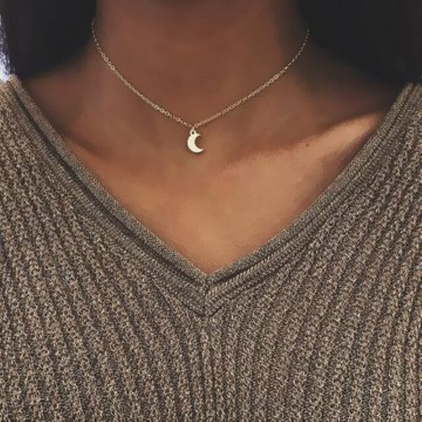 Crystal Multi-Layer Necklace