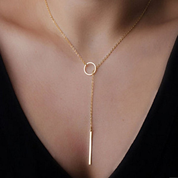 Crystal Multi-Layer Necklace